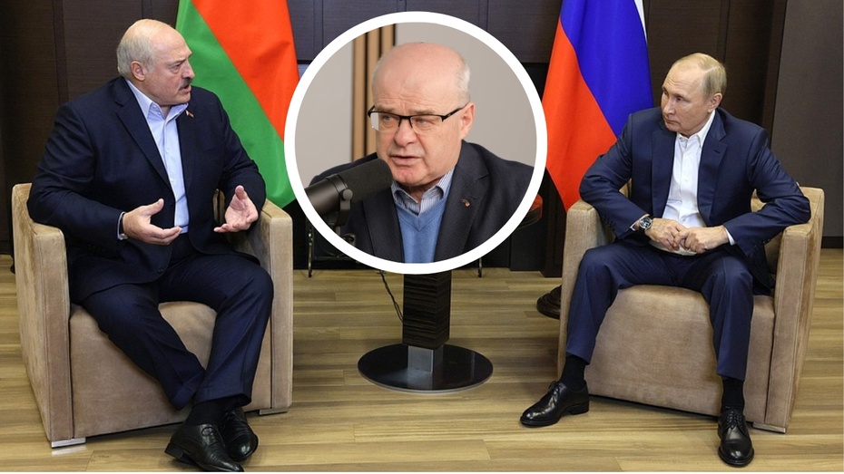 Niech Władimir Putin i Alaksander Łukaszenka nie robią z siebie gołąbków pokoju - mówi gen. Waldemar Skrzypczak