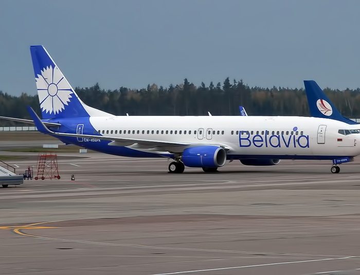 Zakaz lotów z Białorusi do Polski. Jest rozporządzenie