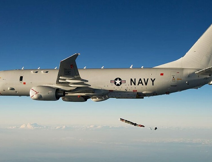 Było naprawdę blisko. Samoloty USA i Rosji leciały obok siebie