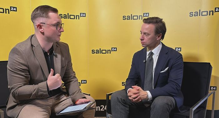 Krzysztof Bosak: Czas skończyć z romantyzmem wobec Ukrainy