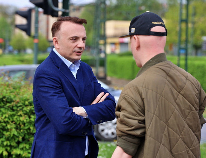 Łukasz Gibała w tarapatach. Zawiadomienie do prokuratury tuż przed II turą wyborów