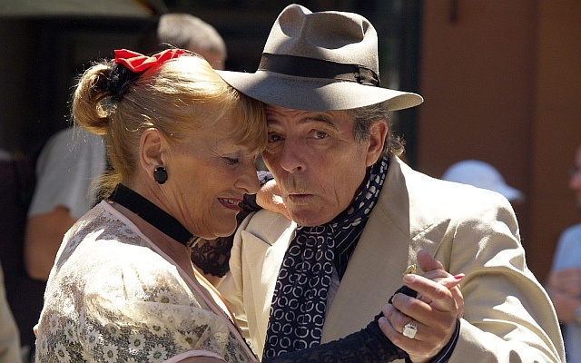 Tango to nie tylko taniec dla zakochanych, fot. Pixabay