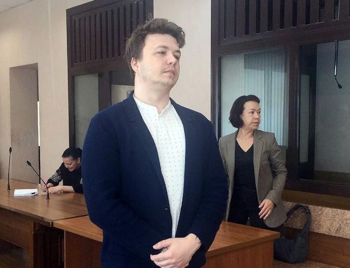 Pratasiewicz usłyszał drakoński wyrok. Reżim Łukaszenki gnębi opozycję