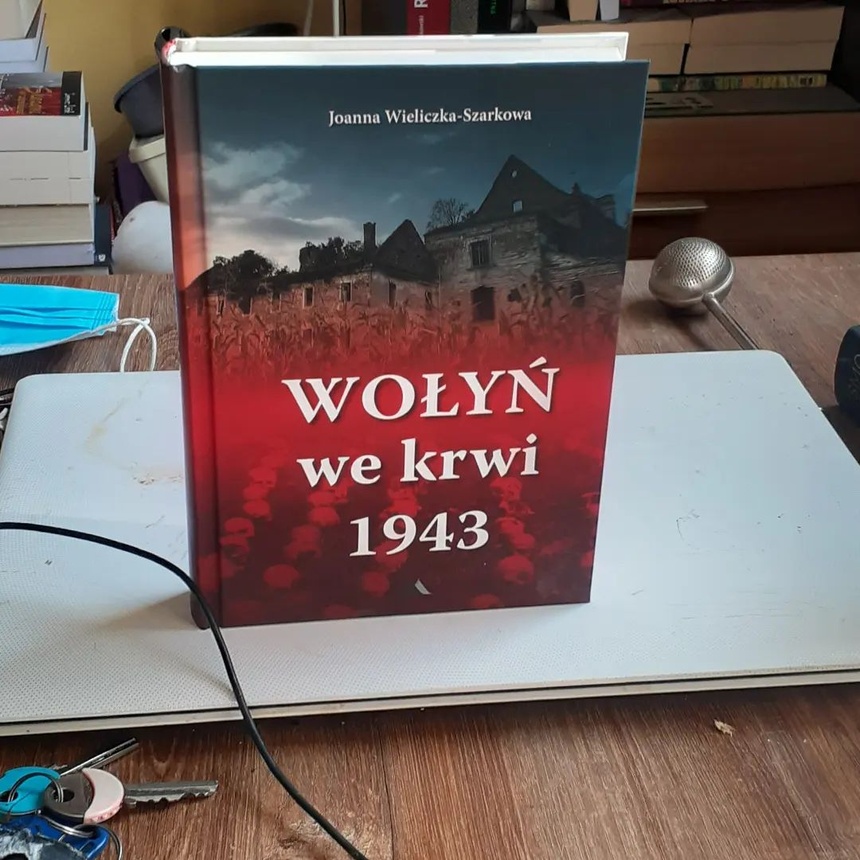 Rzeź wołyńska 1943 - 1944.