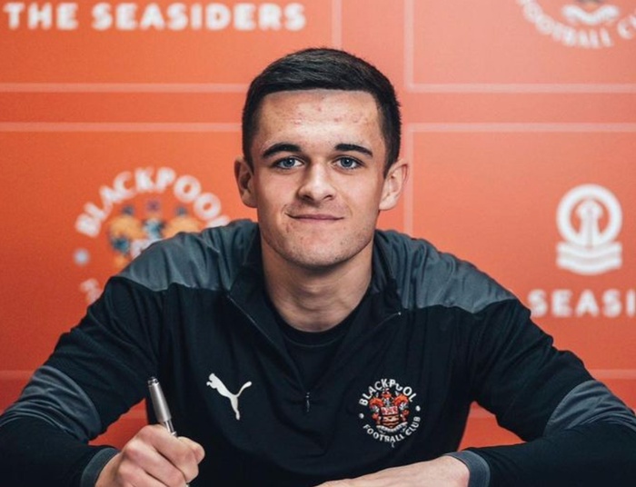 Coming out piłkarza Blackpoolu. "Chciałbym stać się wzorem"