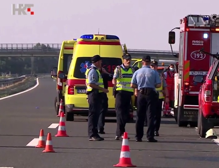 Ministerstwo Spraw Zagranicznych uruchomiło infolinię ws. wypadku w Chorwacji