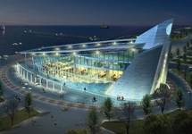 Baku Biznes Center, autor: Seferçik, źródło: flickr.com