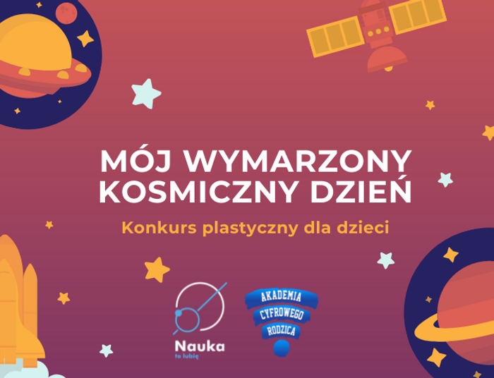 Konkurs naukowo - plastyczny dla dzieci