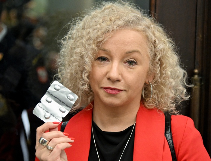 Konfederacja zawiadamia prokuraturę ws. działań minister. Grozi za to więzienie