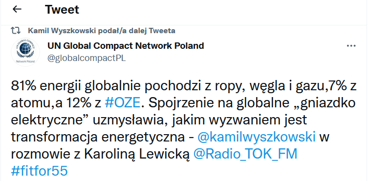 @kamilwyszkowski w @Radio_TOK_FM