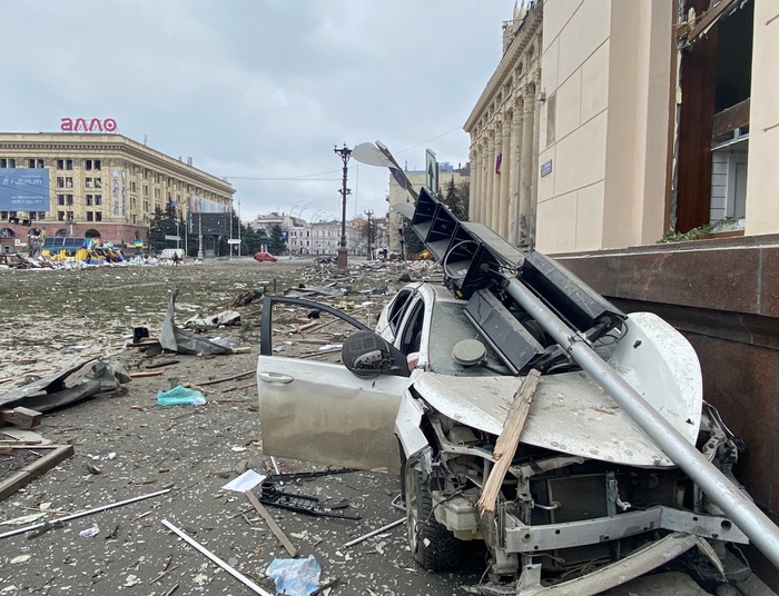 Co się dzieje na froncie w Donbasie?