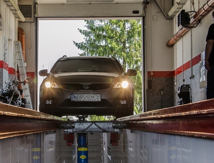 Będzie problem z badaniem technicznym auta