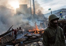 BBC News (World) ‏@BBCWorld 

    EU to consider urgent Ukraine sanctions after #Ki