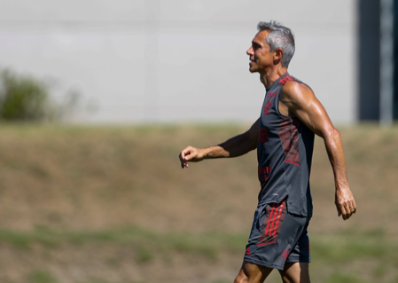 Paulo Sousa zostanie w najbliższych godzinach zwolniony z pracy trenera brazylijskiego klubu Flamengo Rio de Janeiro. Źródło: Paulo MCD Sousa