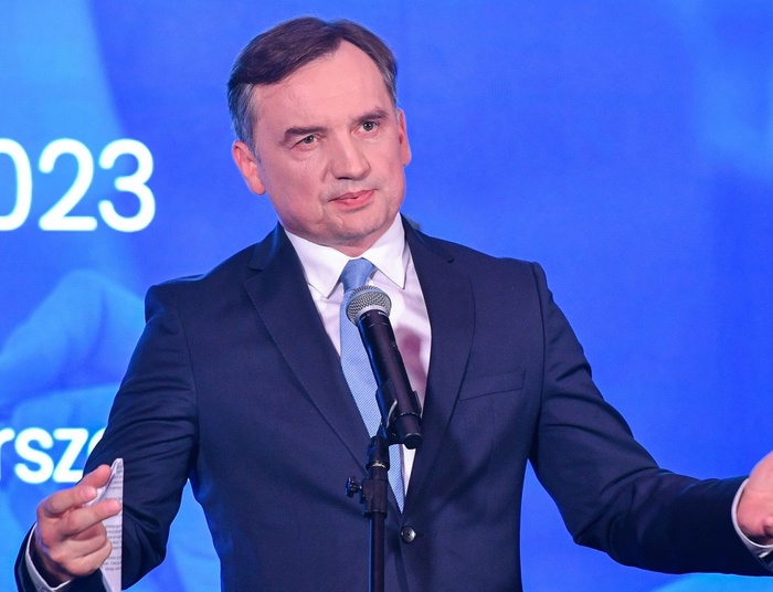 Ziobro odgryzł się Weberowi. "Bezczelny Szwab"