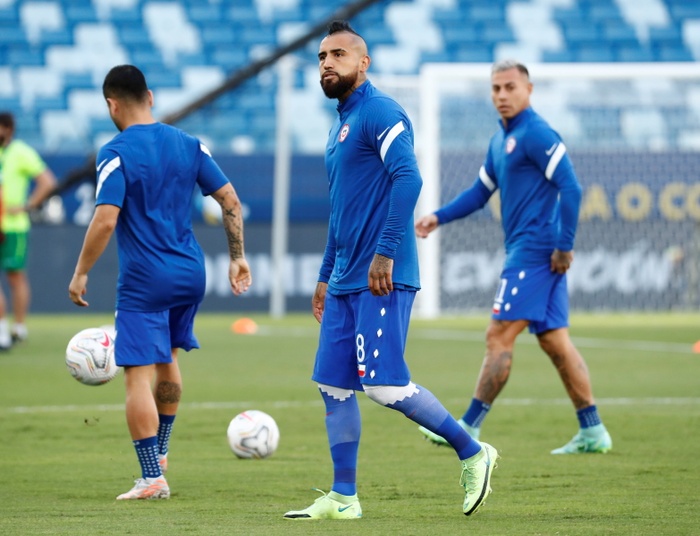 Seksafera z łamaniem zasad w tle. Reprezentanci Chile chcieli się zabawić na Copa America