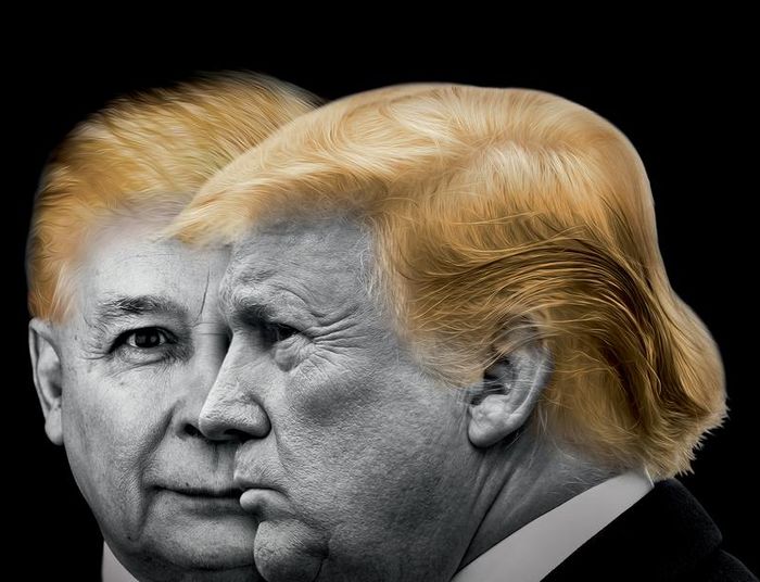 Czy Jarosław Kaczyński podzieli los Donalda Trumpa?