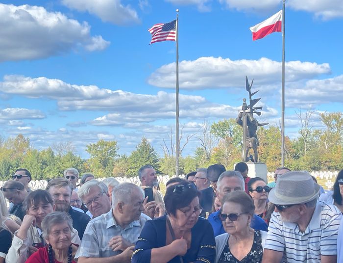 Mistrz Pityński już w Polsce