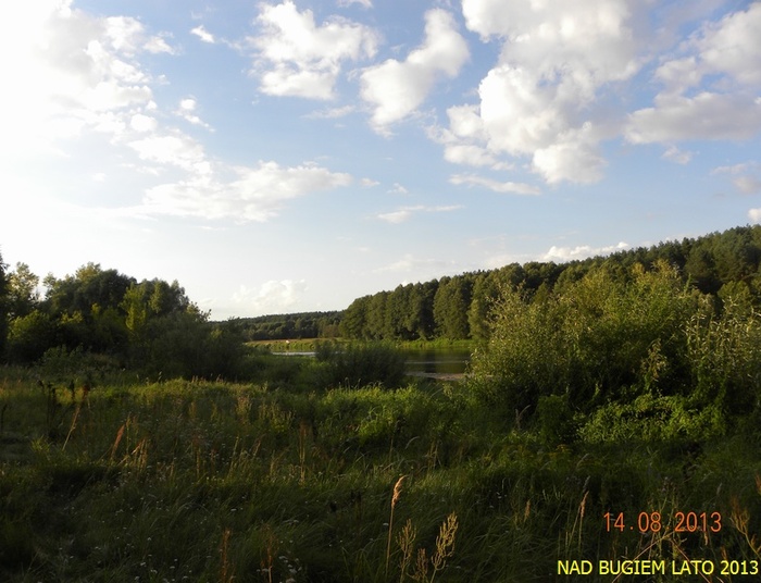 Są jeszcze takie miejsca na wschód od Nura