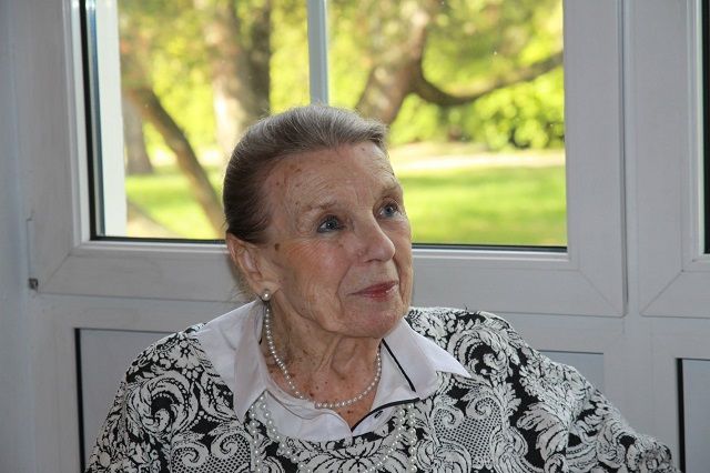 Eugenia Herman. Fot. Związek Artystów Scen Polskich