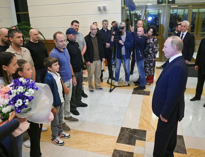 Sprawa Andreja Rubcowa. „Bezcenny dla Putina. Mógł zrobić jeszcze bardzo wiele złego”