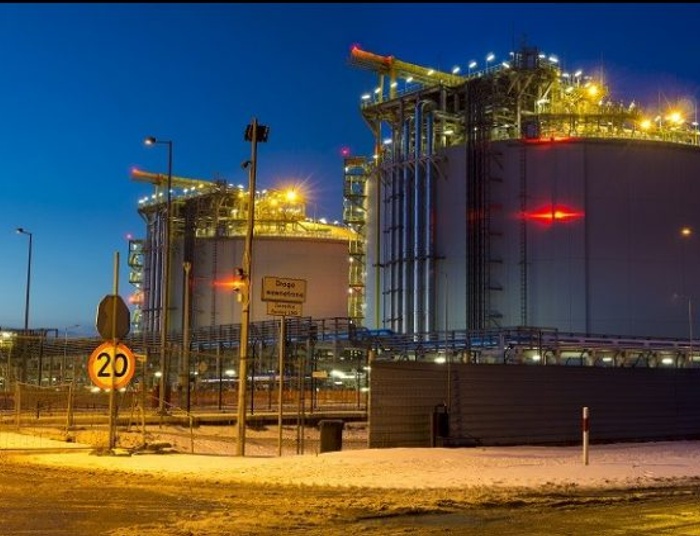 Dostawa z Kataru zwiększa bezpieczeństwo energetyczne Polski