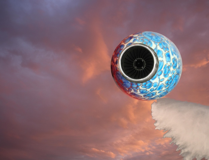 Mokrego Dyngusa! Czyli turboodrzutowe śmigusowo-dyngusowe jajo