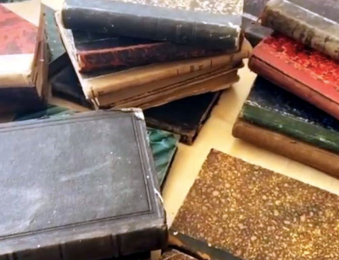 Szajka kradła rosyjskie "białe kruki". Polska policja odzyskała część cennego łupu