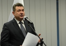 Grzegorz Tobiszowski, sekretarz stanu w Ministerstwie Energii, fot. gov.pl