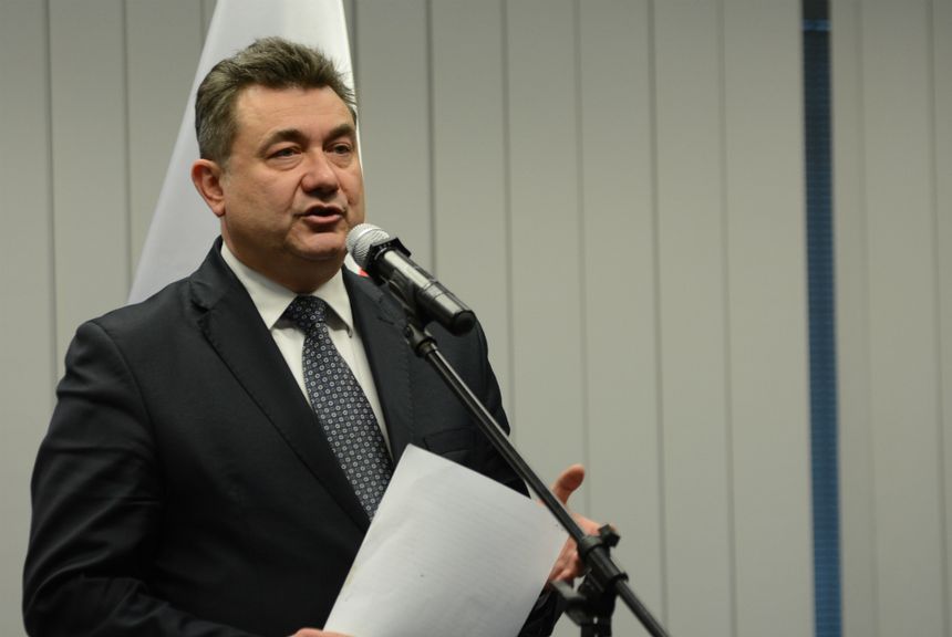 Grzegorz Tobiszowski, sekretarz stanu w Ministerstwie Energii, fot. gov.pl