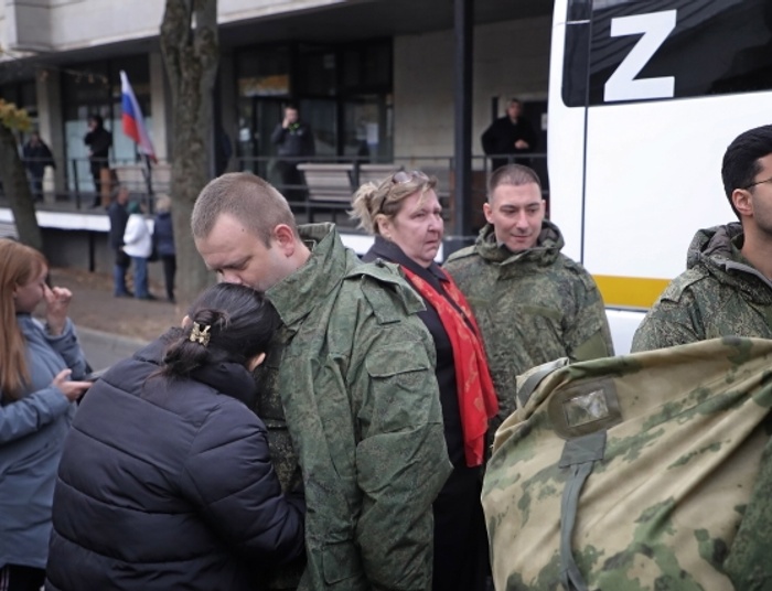 Tego nie przewidział Putin ogłaszając mobilizację. Mężczyźni robią to na potęgę