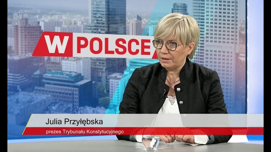 Julia Przyłębska/wpolityce