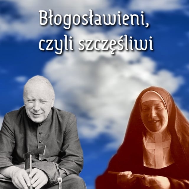Kardynał Stefan Wyszyński i Matka Elżbieta Róża Czacka / fot. Fundacja Fonis