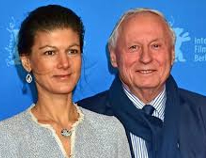 Aufstehen  - Ruch na lewym skrzydle