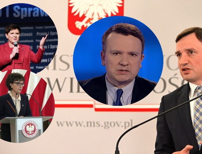 Ziobro o dziennikarzu "szambiarz". O co poszło?