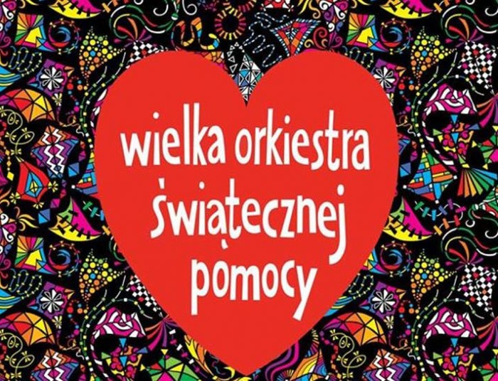 Wielkie Serce Orkiestry Świątecznej Pomocy
