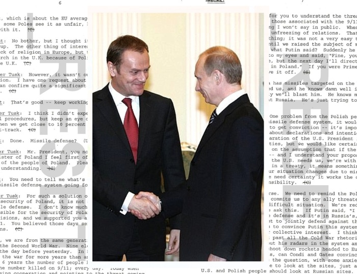 "Reset" ujawnia działania Tuska wobec tarczy antyrakietowej. "Prawda jest szokująca"