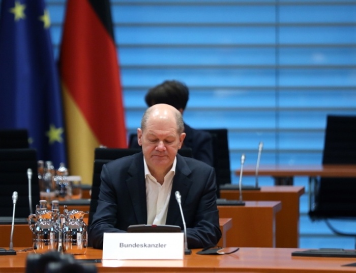 Nowa epoka polityczna. Niemcy zerwały partnerstwo z Rosją