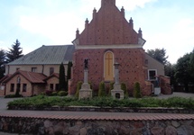 Kościół w Płońsku