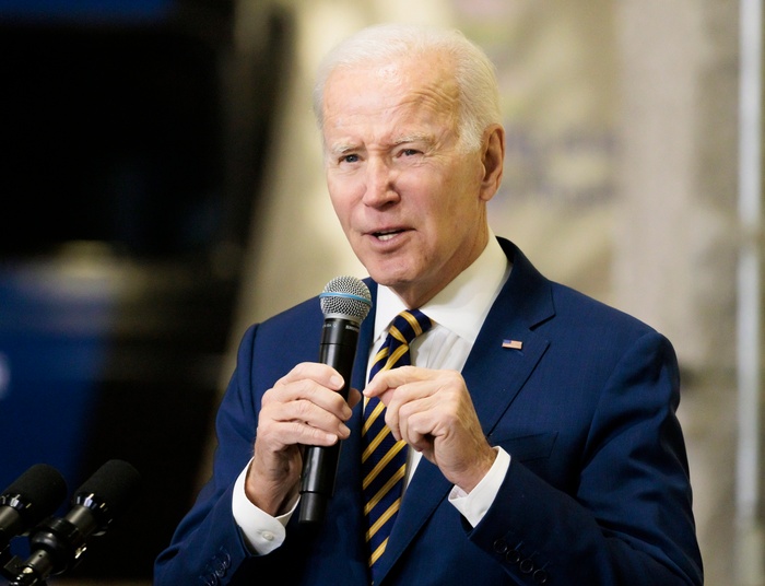 Akcja FBI w domu Bidena. Czego szukali agenci?