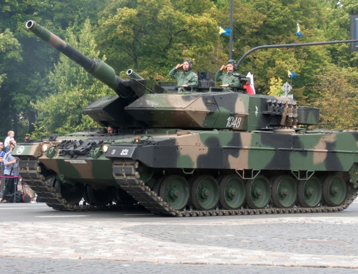 Czego boi się Scholz? Dlaczego nie chce wysłać Leopardów na Ukrainę?