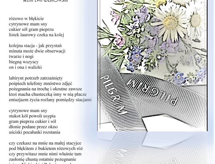 Tęsknota >>> chwila z poezją,,,