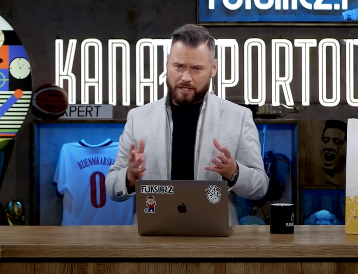 Trzęsienie ziemi w Kanale Sportowym. Krzysztof Stanowski wydał oświadczenie