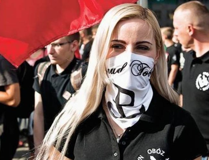 Molestowanie w Komendzie Stołecznej Policji.