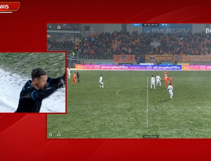 Trzęsienie ziemi w Wiśle Kraków. Tego nikt się nie spodziewał