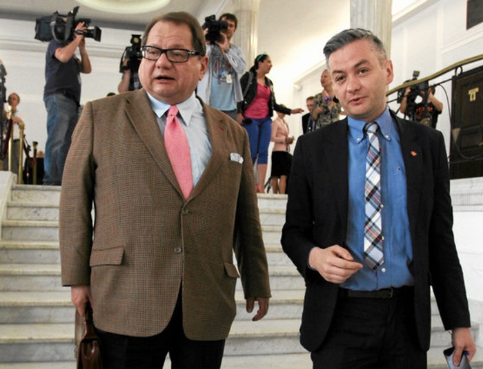 Meandry obecnej opozycji w RP.