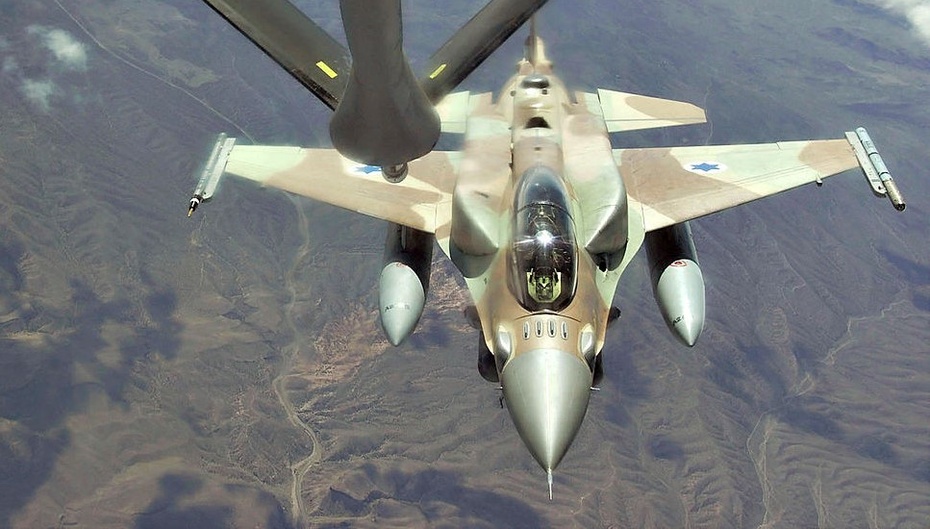 F-16. Fot. Master Sergeant Kevin J. Gruenwald/Public Domain