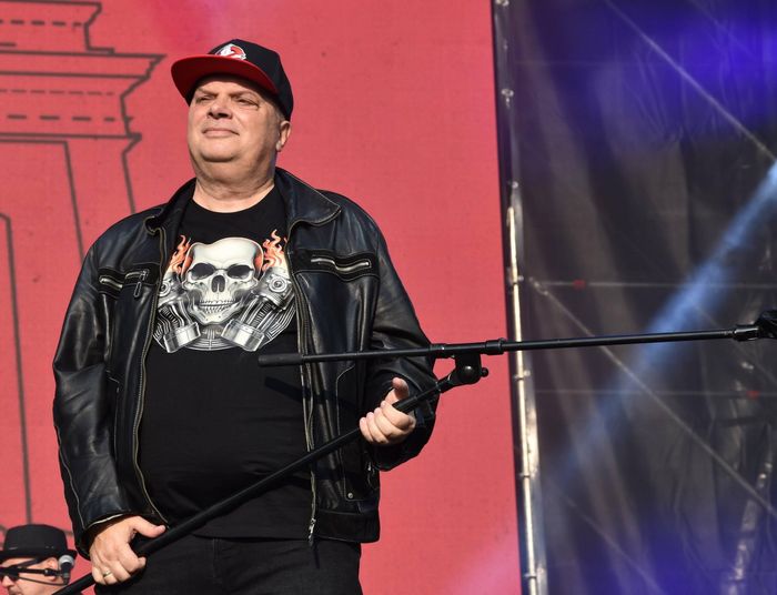 Krzysztof Skiba uhonorowany medalem Gloria Artis. „Błaznowanie to ważna misja”