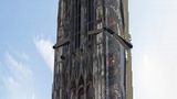 The Tower of Christianity Warsaw najwyższy budynek w UE i PL propozycja neo-gotycka2