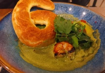 Green Curry w restauracji Lewego, Salon24